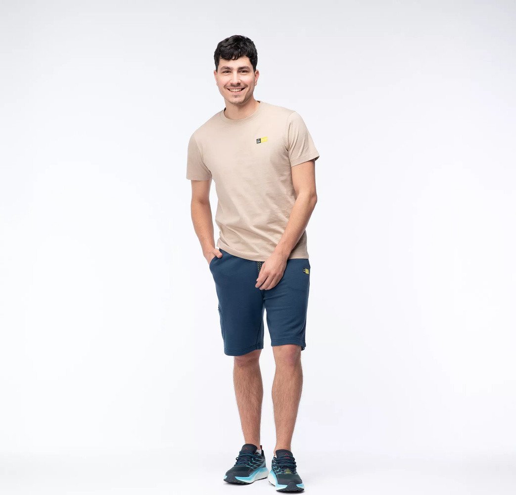 Męska Koszulka z krótkim rękawem FRODE