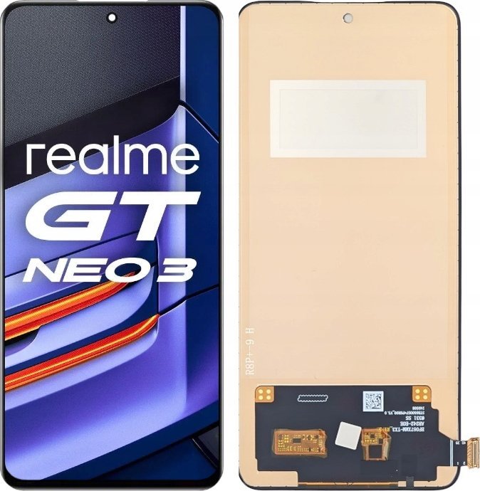 WYŚWIETLACZ EKRAN LCD DO REALME GT NEO 3 INCELL (RMX3561, RMX3560)