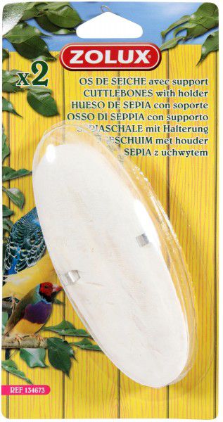 Zolux Sepia + uchwyt 2 szt