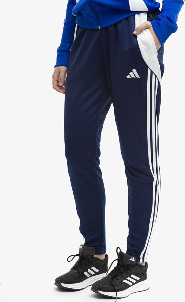 Adidas Spodnie damskie adidas Tiro 24 Training granatowe IS1006 2XL