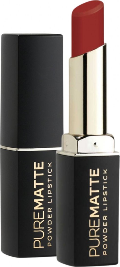 Golden Rose Pure Matte Pomadka do ust o pudrowym wykończeniu 4.2g (120)