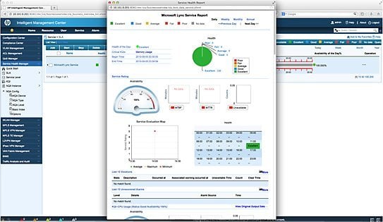 HP HPE IMC SHM Software Module E-LTU