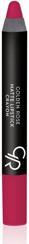 Golden Rose Matte Crayon Lipstick matowa pomadka do ust w kredce 16 3,5g
