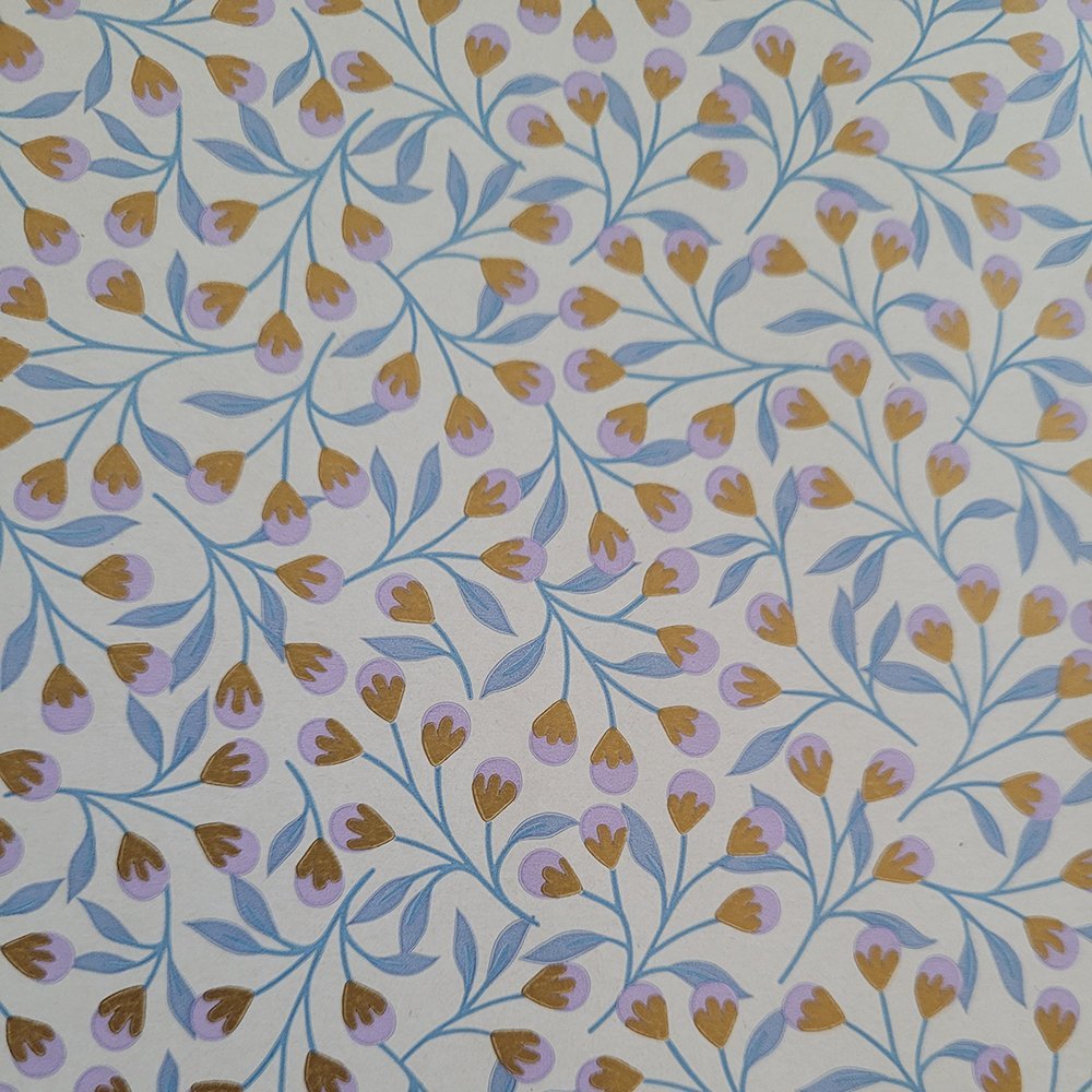 Fastima Papier świąteczny do pakowania kolorowy 70cmx3m 3m71