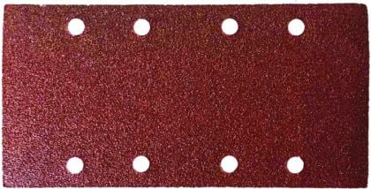 Dedra Papiery ścierne z otworami rzep 92 x 182mm gradacja 60 5szt. (DED79431)