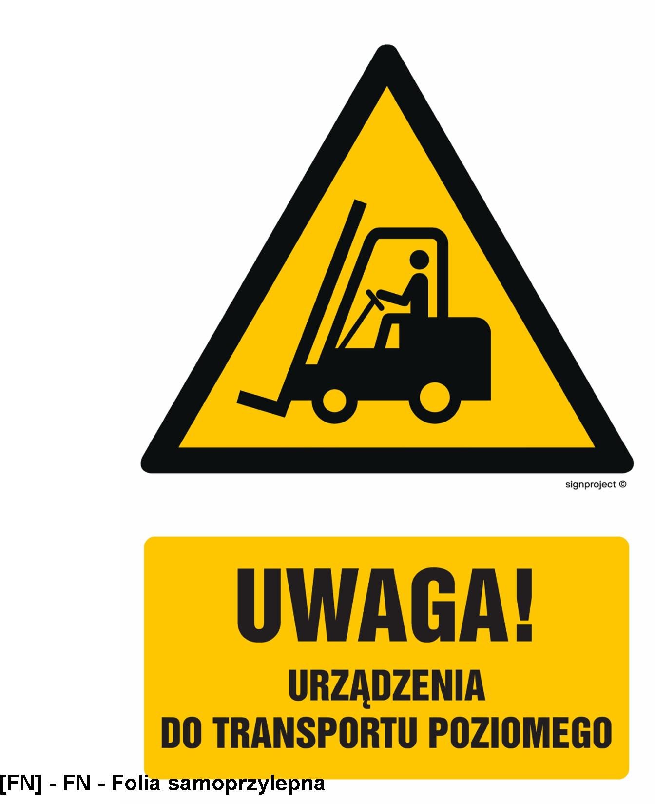 GF013 - Uwaga 700x1050