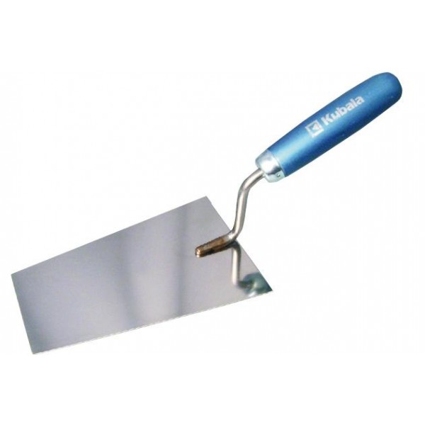 Kubala Kielnia trapezowa 120x180x90mm stal nierdzewna KU0810