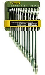 Proxxon Zestaw kluczy płasko-oczkowych 6-19mm 12szt. (PR23820)