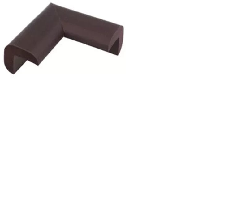 SAFETY CORNER GUARD CS502 BROWN 4PCS