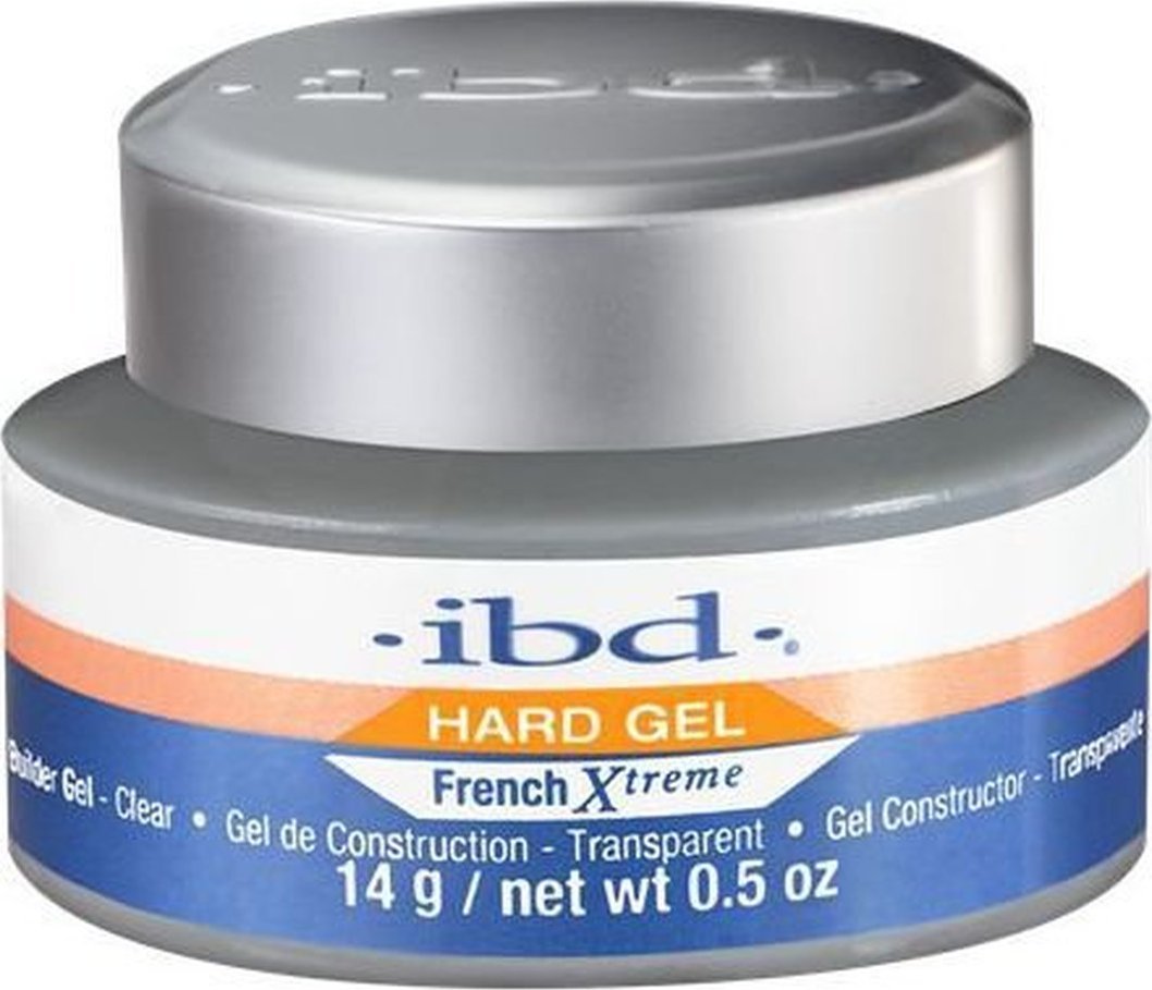 IBD French Xtreme Gel UV Żel budujący blush 14g