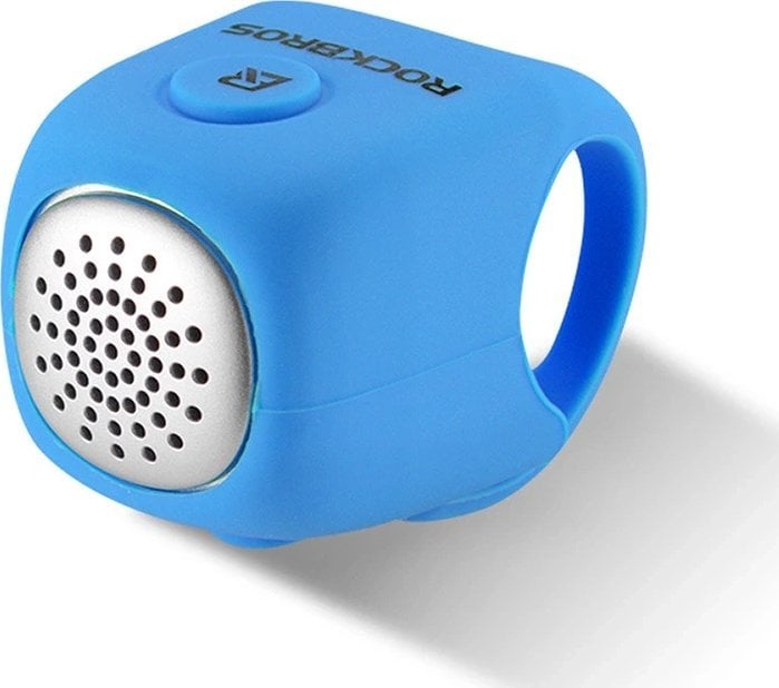 RockBros Dzwonek rowerowy Rockbros CB1709BU elektroniczny - niebieski