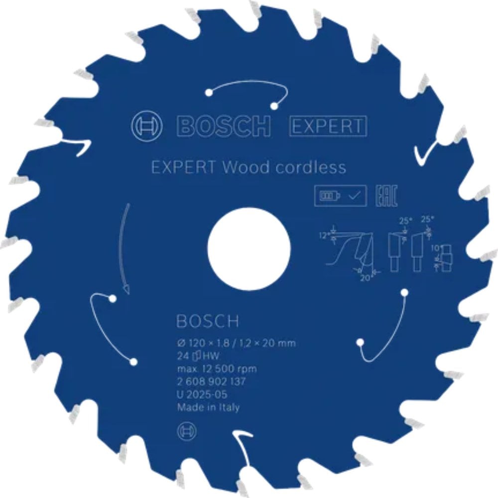 TARCZA PILARSKA EX WO H 120x20-24