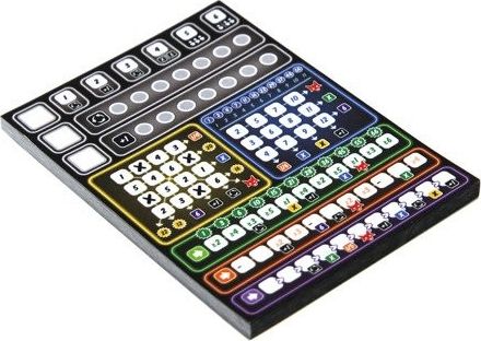 G3 Dodatek do Gry Rzuć Na Tace Wyzwanie I