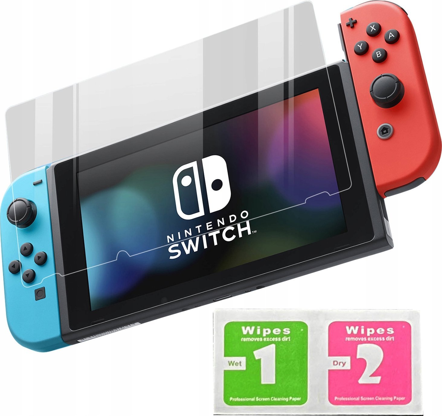 SZKŁO OCHRONNE NA KONSOLE PGC01