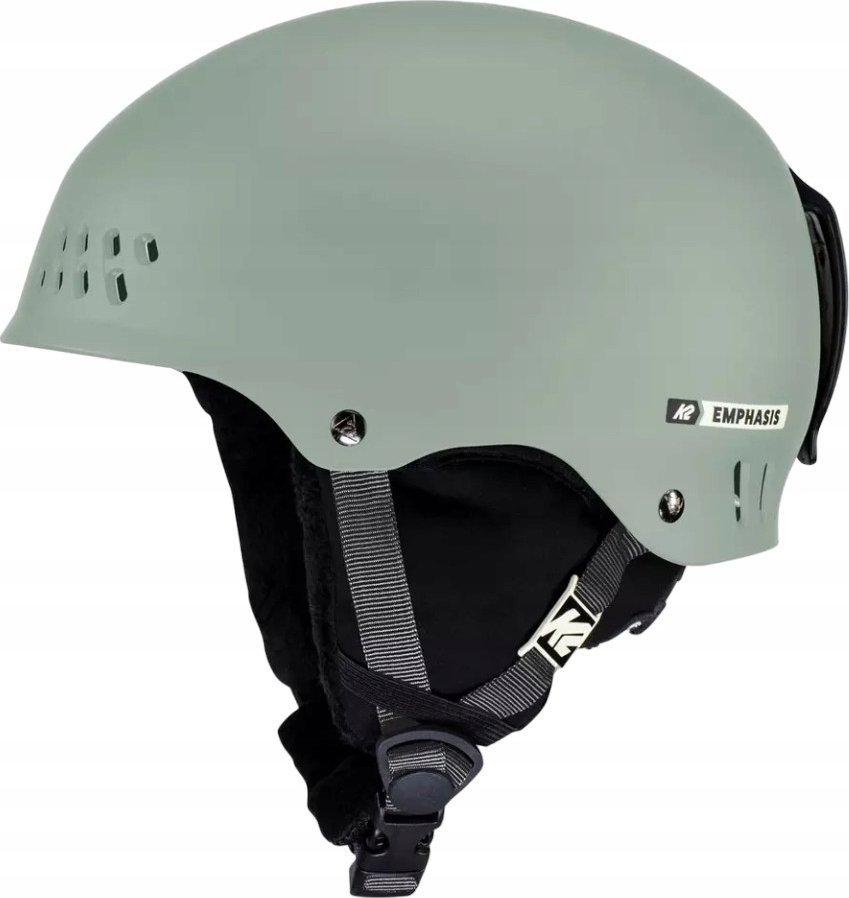 K2 Kask K2 Emphasis Matte Sage 2023 51-55 cm
