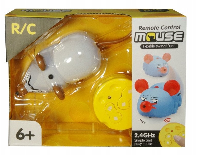 *****Mysz ster.radio/pilotem flokowana G7804 06148