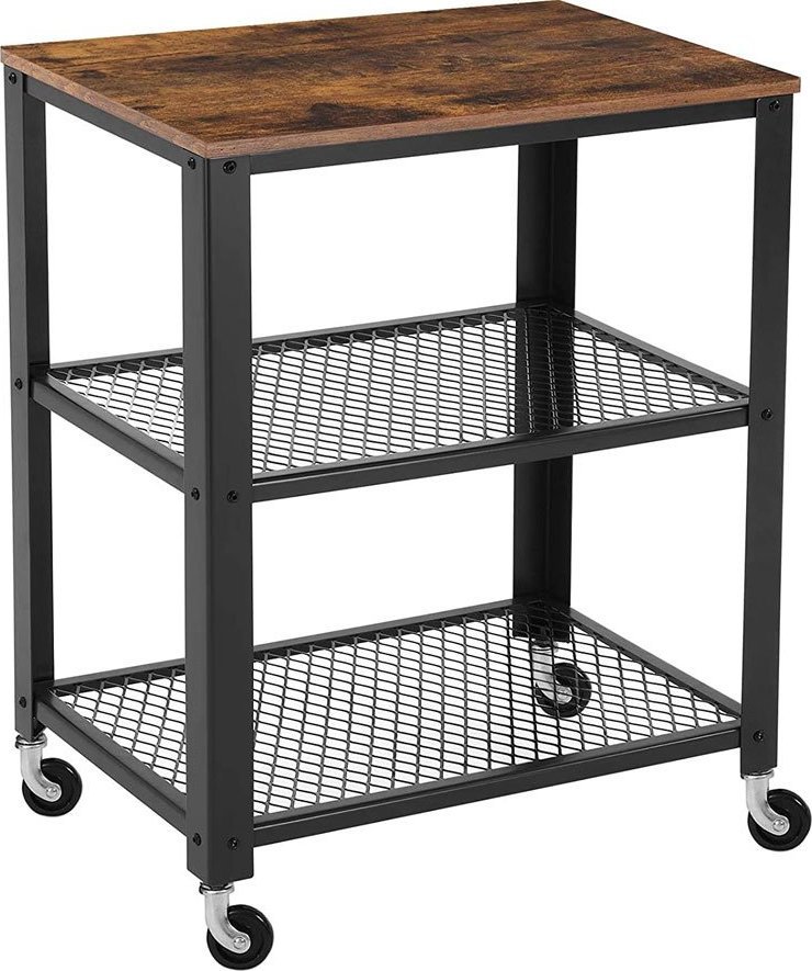 Elior Industrialny barek na kółkach - Gerios