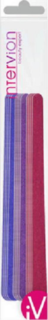 Inter-vion Pilnik Papierowy Średni 10 szt. 499943