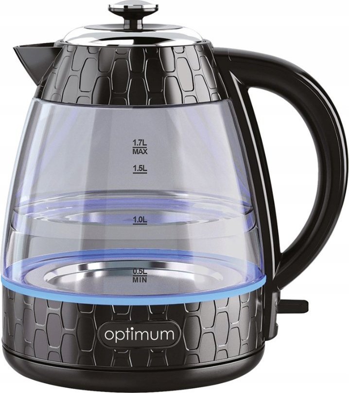 Czajnik Optimum CJS-3510 Czarny