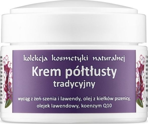 Fitomed Krem Półtłusty Tradycyjny 50ml