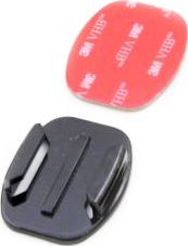 Xrec MOCOWANIA NALEPIANE PŁASKI 3M do GoPro HERO 5 4 3+ 3 2 / SJCAM / XIAOMI