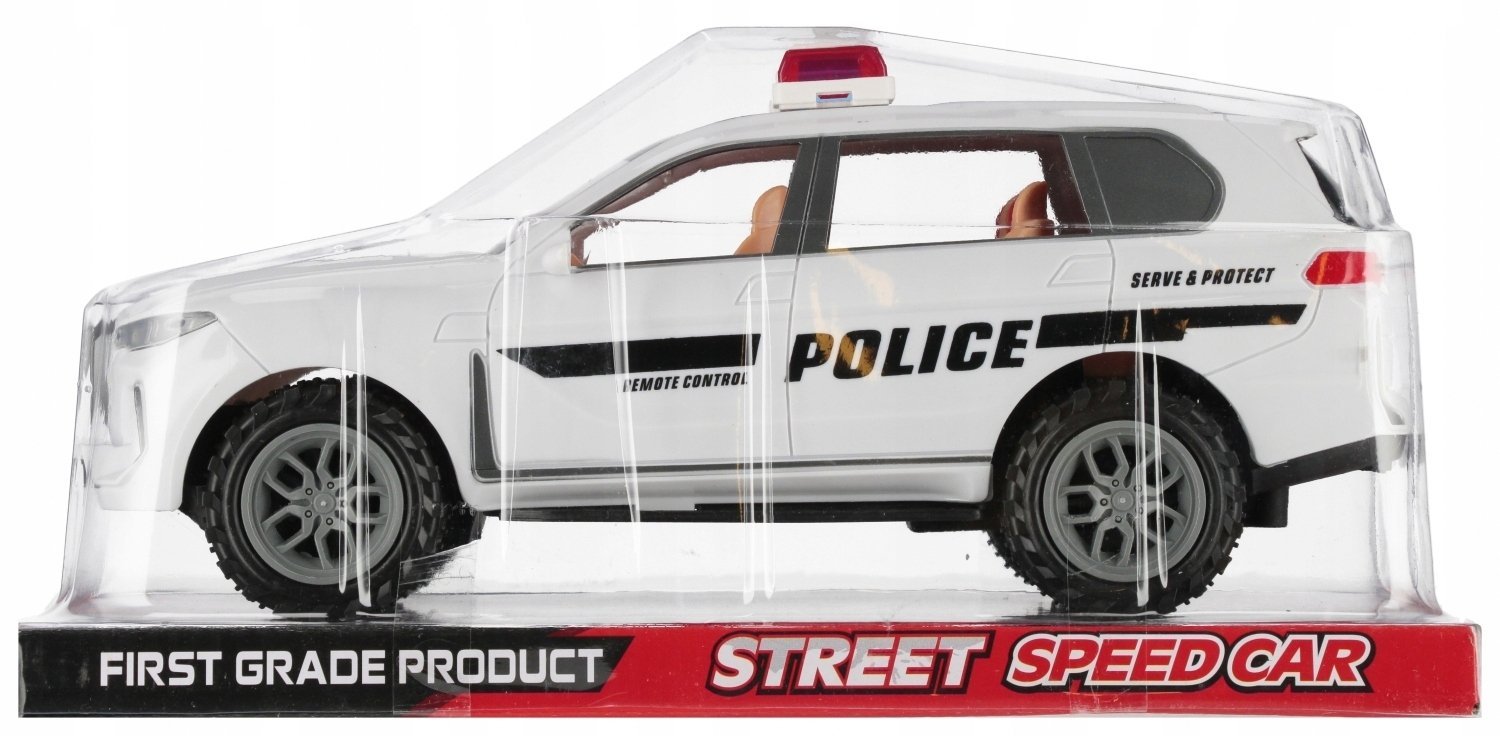 AUTO POLICJA P/B 29X15X13 MC PBX 36/72