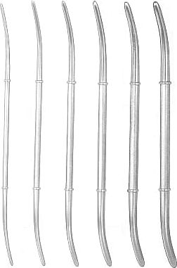 Ratujesz Rozszerzadła Hank kpl. 6 szt.