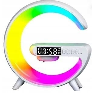 Głośnik b/przewod/lampka nocna Z10617 89735