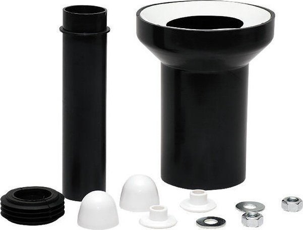 UN ZESTAW PRZYŁĄCZENIOWO-MOCUJĄCY WC (1 SZT)