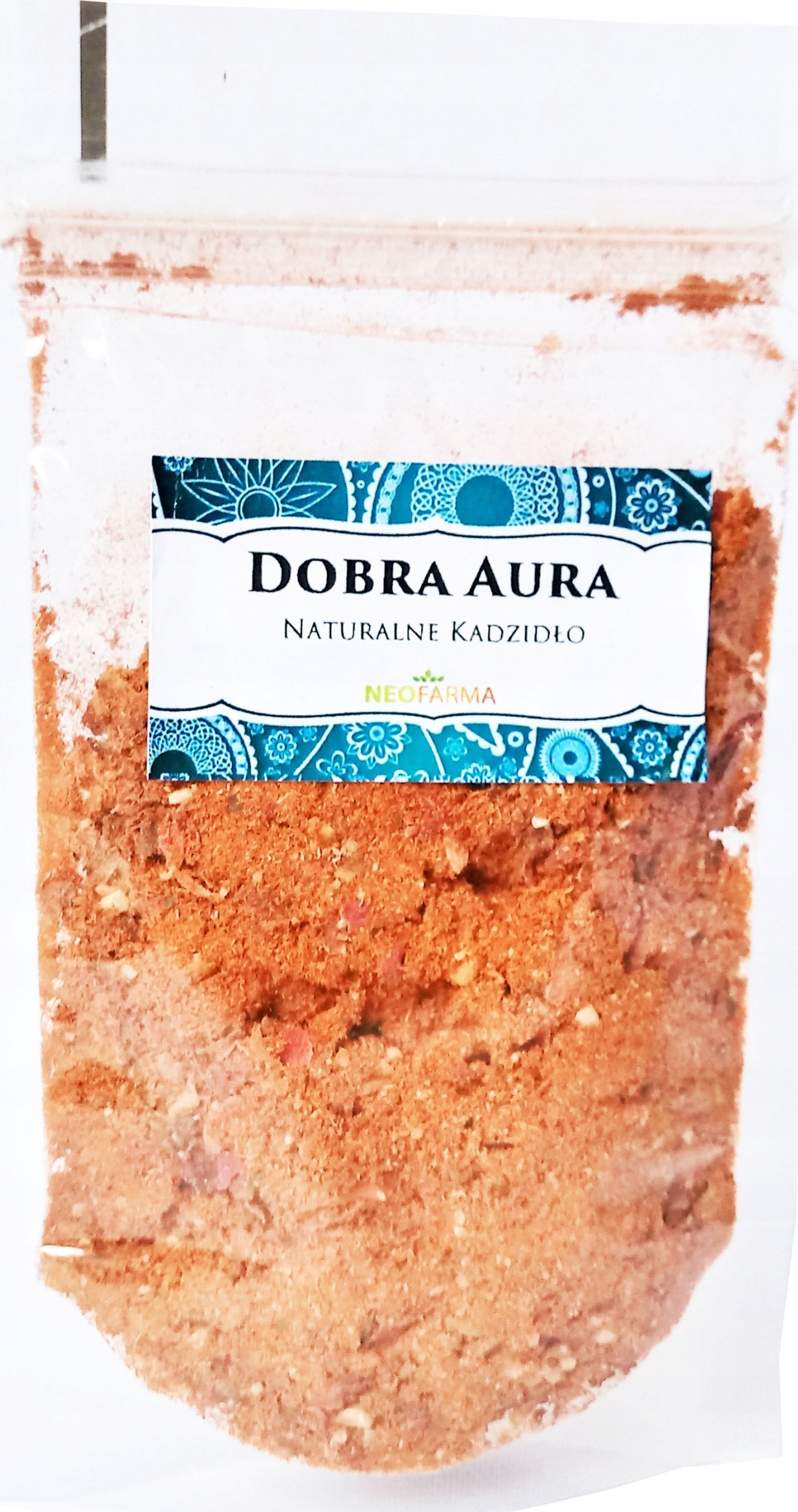 Neofarma DOBRA AURA naturalne kadzidło 15g