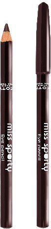 Miss Sporty Kredka do oczu brązowa 002