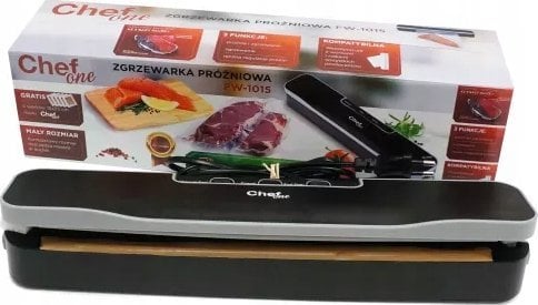 Zgrzewarka próżniowa do folii ChefOne FW-1015