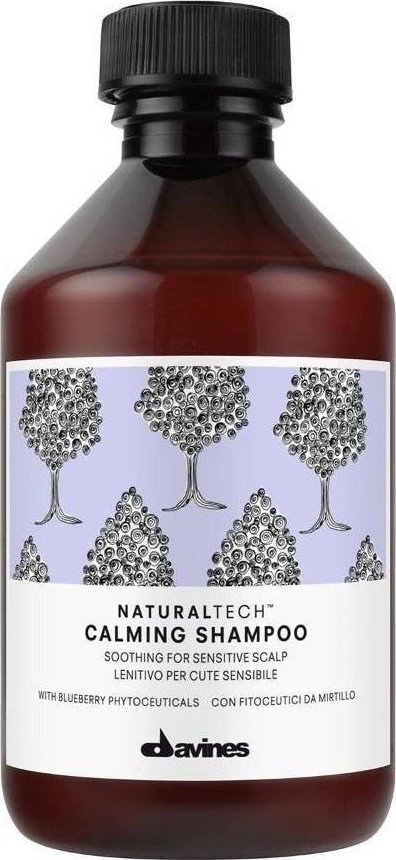 Davines DAVINES_Naturaltech Calming Shampoo łagodzący szampon do wrażliwej skóry głowy 250ml