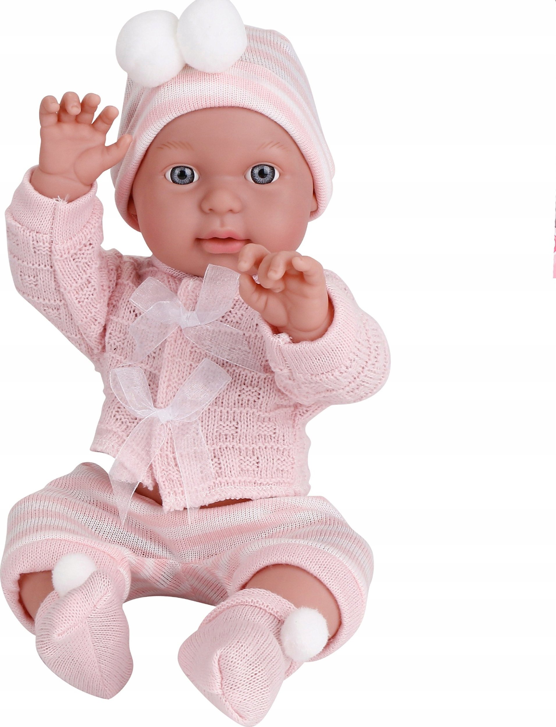 ML WOOPIE ROYAL Lalka Lily Bobas 41cm