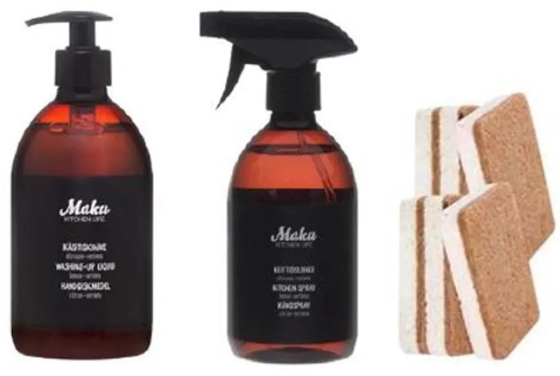 Maku Gift set washing-up