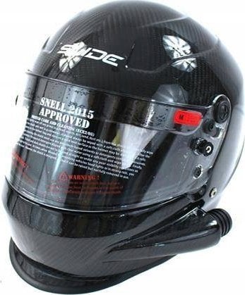 SLIDE Kask SLIDE BF1-760B Carbon roz. S