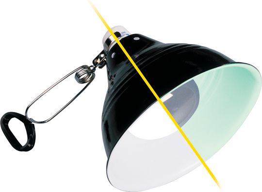 Hagen EXOTERRA LAMPA GLOW MAŁA 14CM