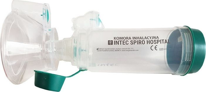 Intec Komora inhalacyjna Intec Spiro Hospital