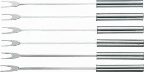 Kela Widelczyki Kela Belana do fondue, 24,5 cm, 6 szt.