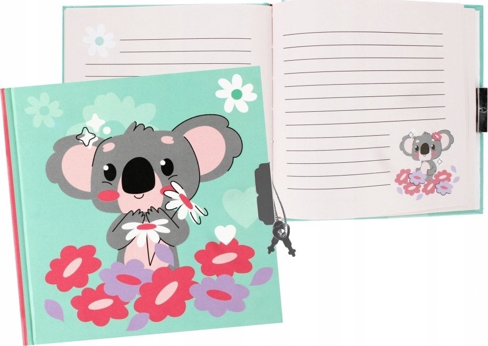 Starpak PAMIETNIK ZAM 135X135 KOALA STK PBH 12/96