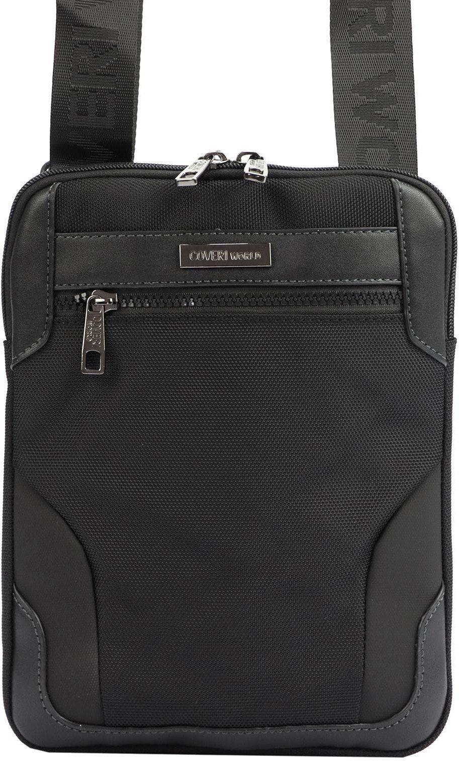 Torba saszetka listonoszka męska na ramię Coveri World