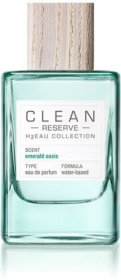 Clean, H2Eau Emerald Oasis, Eau De Parfum, Unisex, 100 ml Unisex