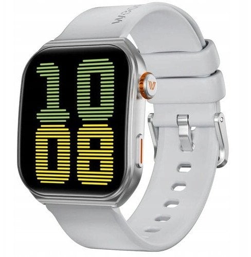 Smartwatch Weofly Edge 2 srebrny