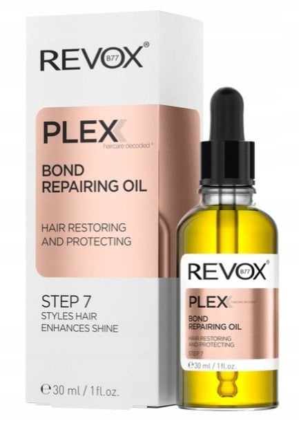 Olejek Naprawczy Revox B77 Plex Step 7 30 ml