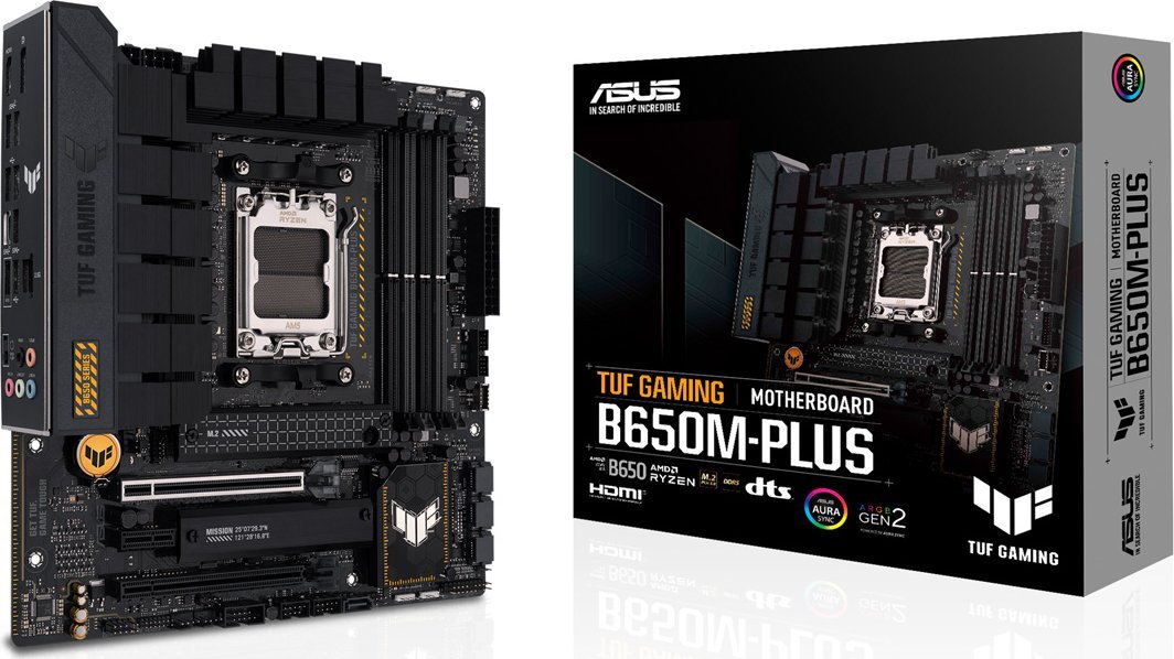 Płyta główna Asus TUF GAMING B650M-PLUS