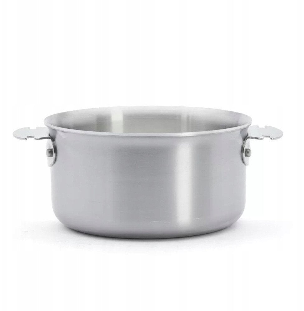 ALCHIMY LOQY Zestaw 3 garnków z pokrywkami i uchyt