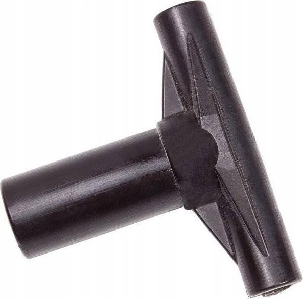 T - shaped element do mocowania siatki trampoliny