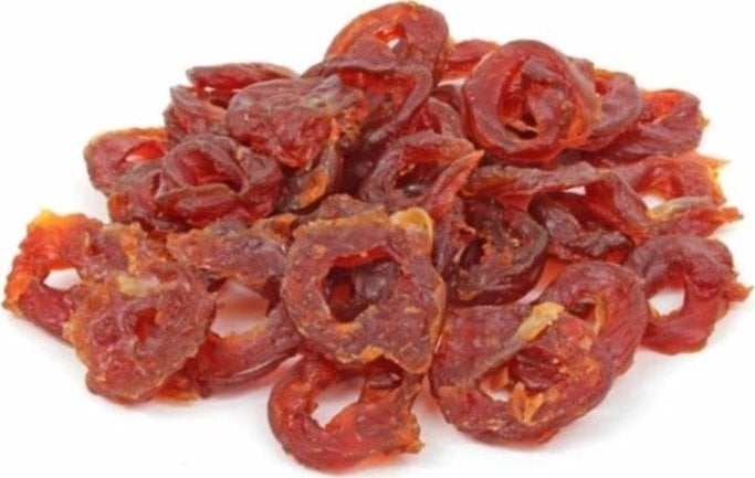 PETITTO - Miękkie krążki z kaczki - Przysmak dla psa 500g