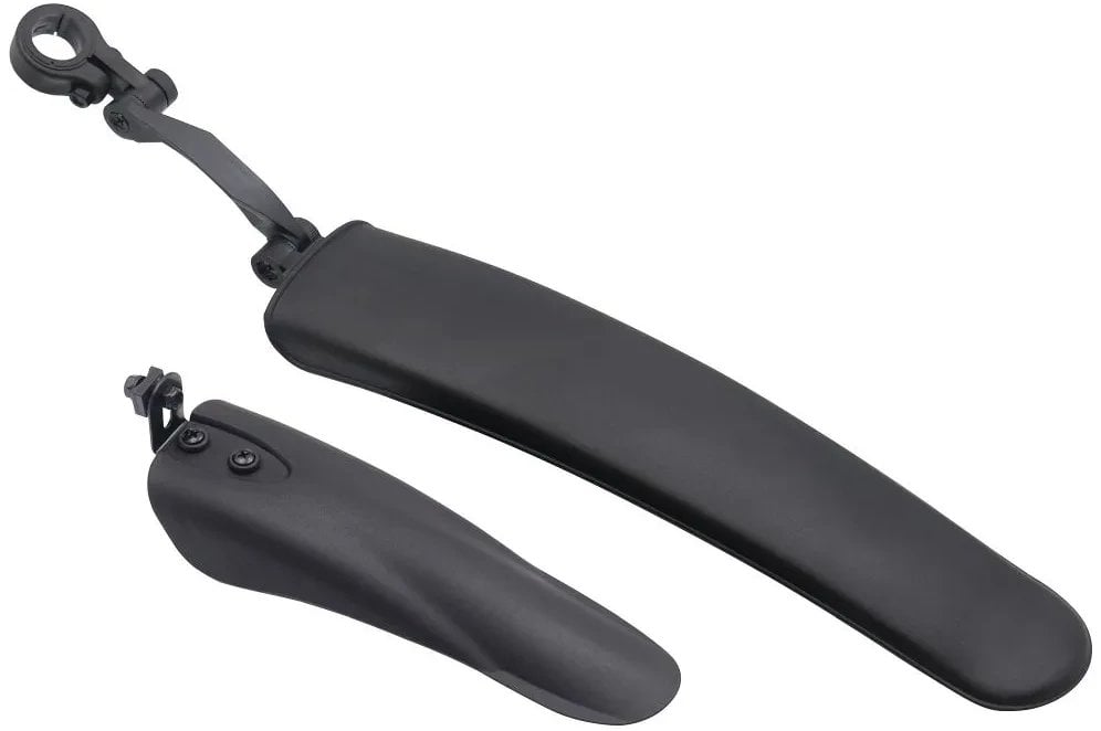 Zestaw błotników rowerowych FSMDG-094-1 czarny