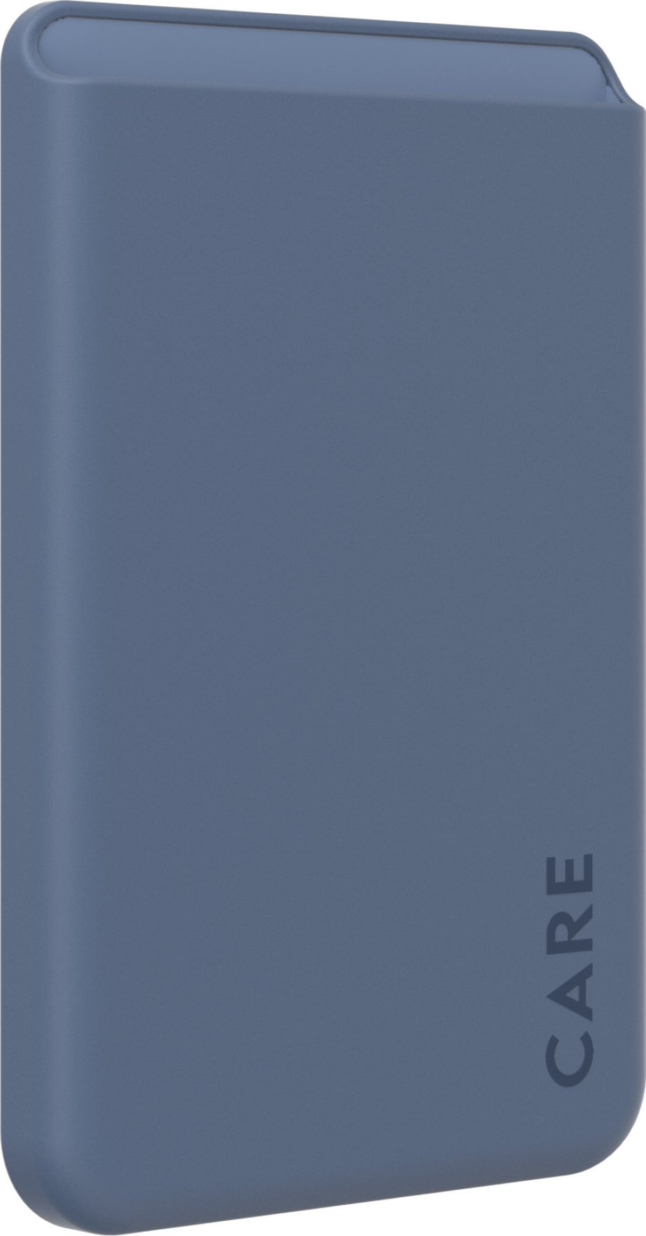 PanzerGlass CARE Fashionable Card Holder Blue iPhone universal